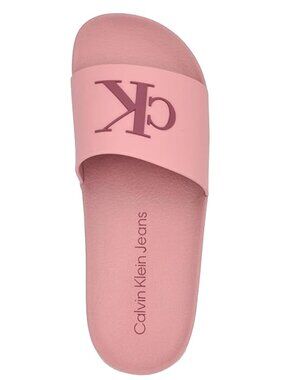 Calvin Klein Jeans Arin 2 Slides Medium Pink US Size 10M
